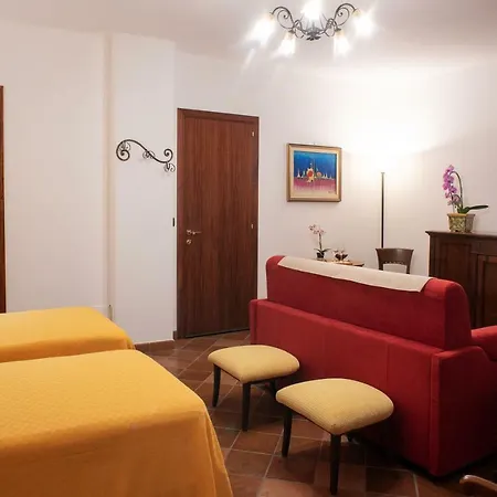 Casa Don Vincenzo 洛卡卢美拉