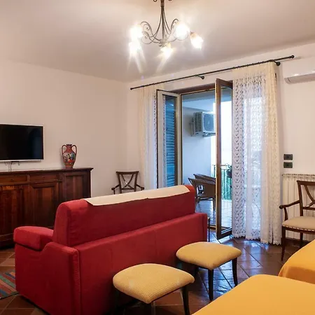 Casa Don Vincenzo * 洛卡卢美拉