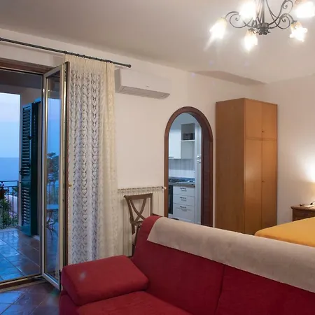 Casa Don Vincenzo 招待所 洛卡卢美拉